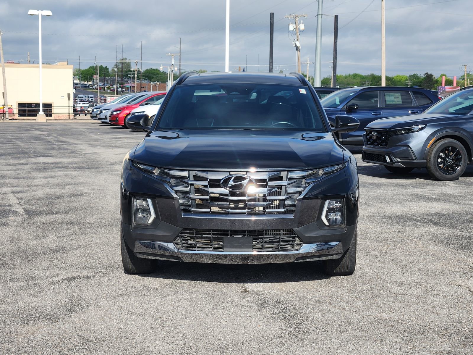 Used 2024 Hyundai Santa Cruz Limited AWD/4WD image 6