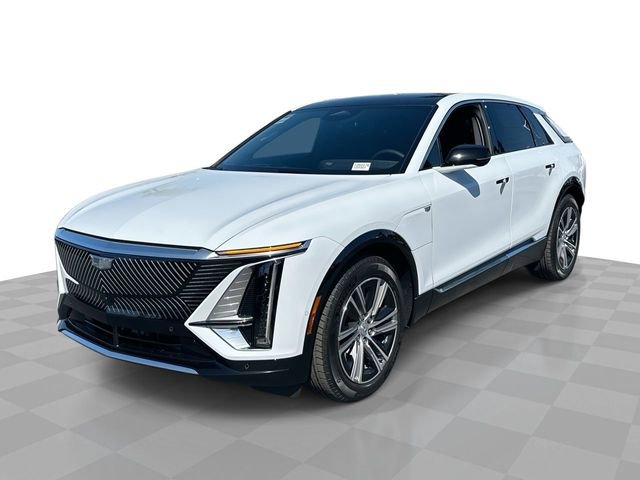 New 2026 Cadillac Lyriq Luxury w/ LPO, Premium Carpet Package