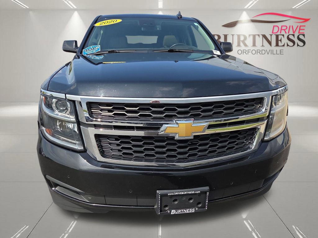 Certified 2020 Chevrolet Tahoe LT AWD/4WD image 3