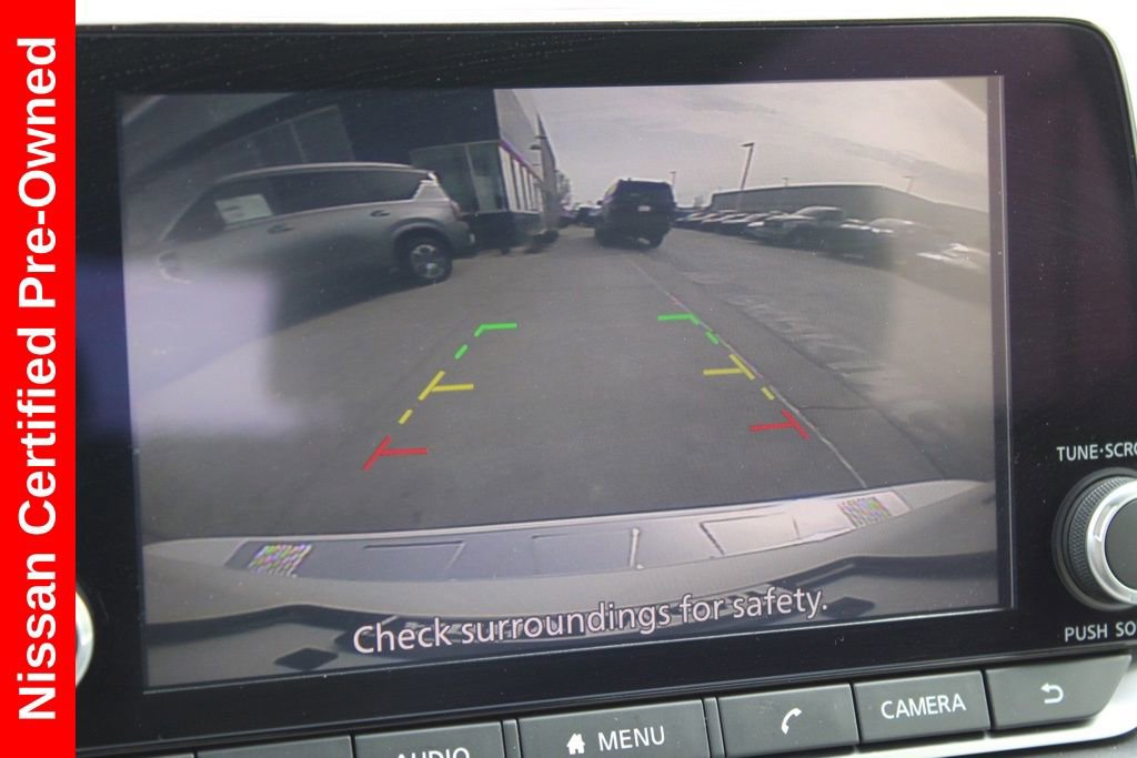 Certified 2024 Nissan Rogue SV image 36