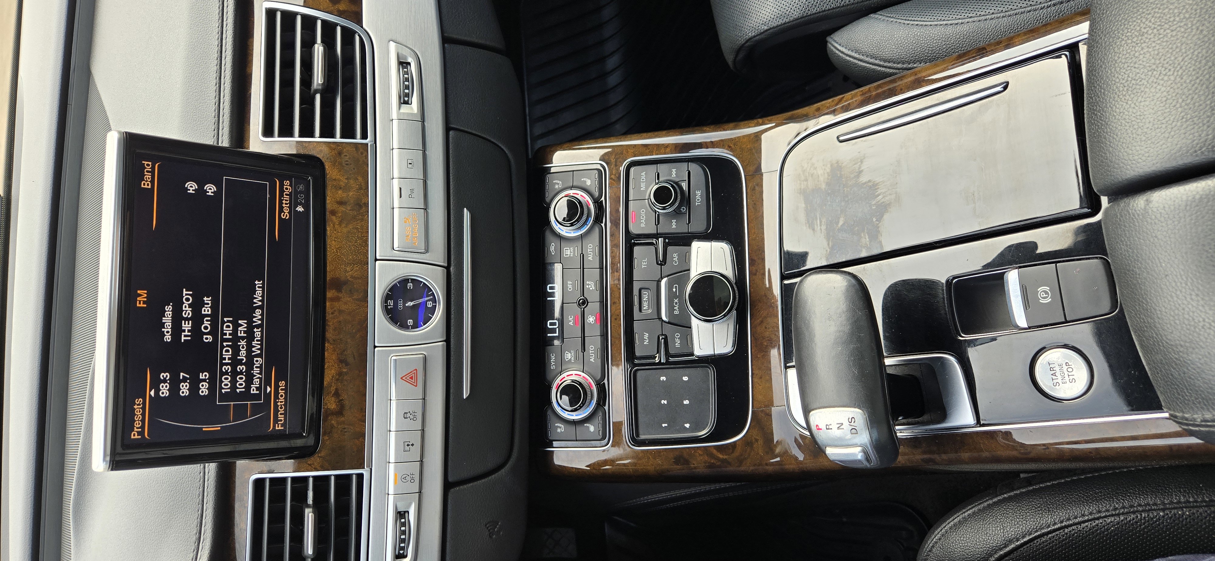 Used 2014 Audi A8 L 3.0T w/ Premium Package image 36