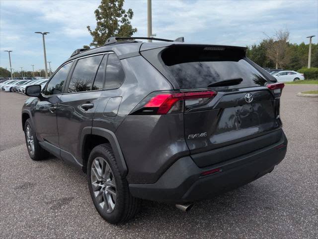 Certified 2024 Toyota RAV4 XLE Premium FWD image 4