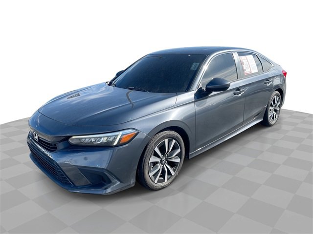 Used 2022 Honda Civic EX image 1