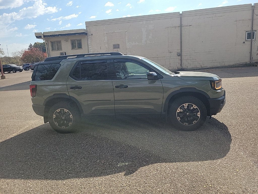 Used 2026 Honda Passport TrailSport Elite image 10
