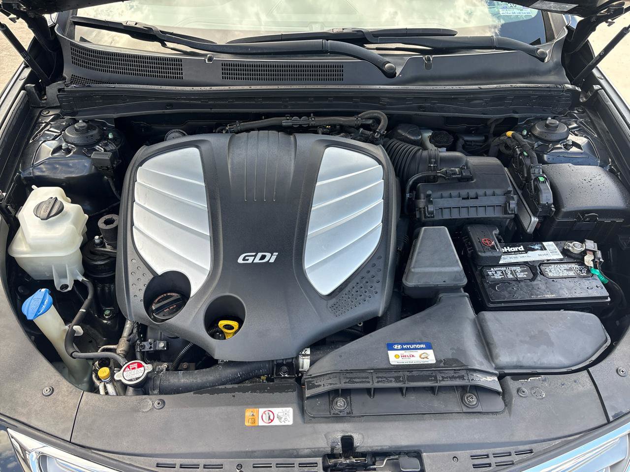 Used 2013 Hyundai Azera FWD image 17