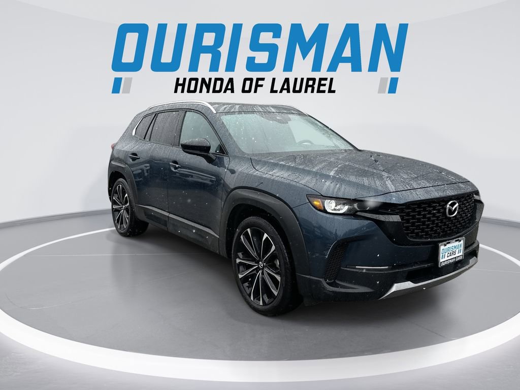 Used 2023 MAZDA CX-50 AWD 2.5 Turbo w/ Cargo Package image 2