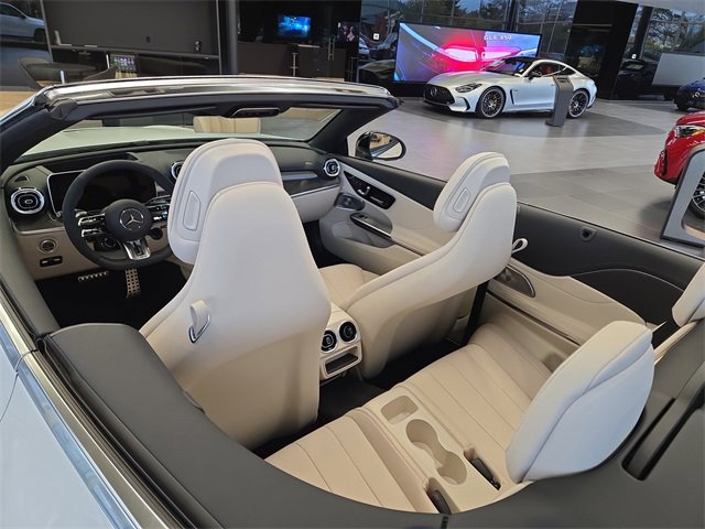 New 2026 Mercedes-Benz CLE 53 AMG 4MATIC Cabriolet image 11