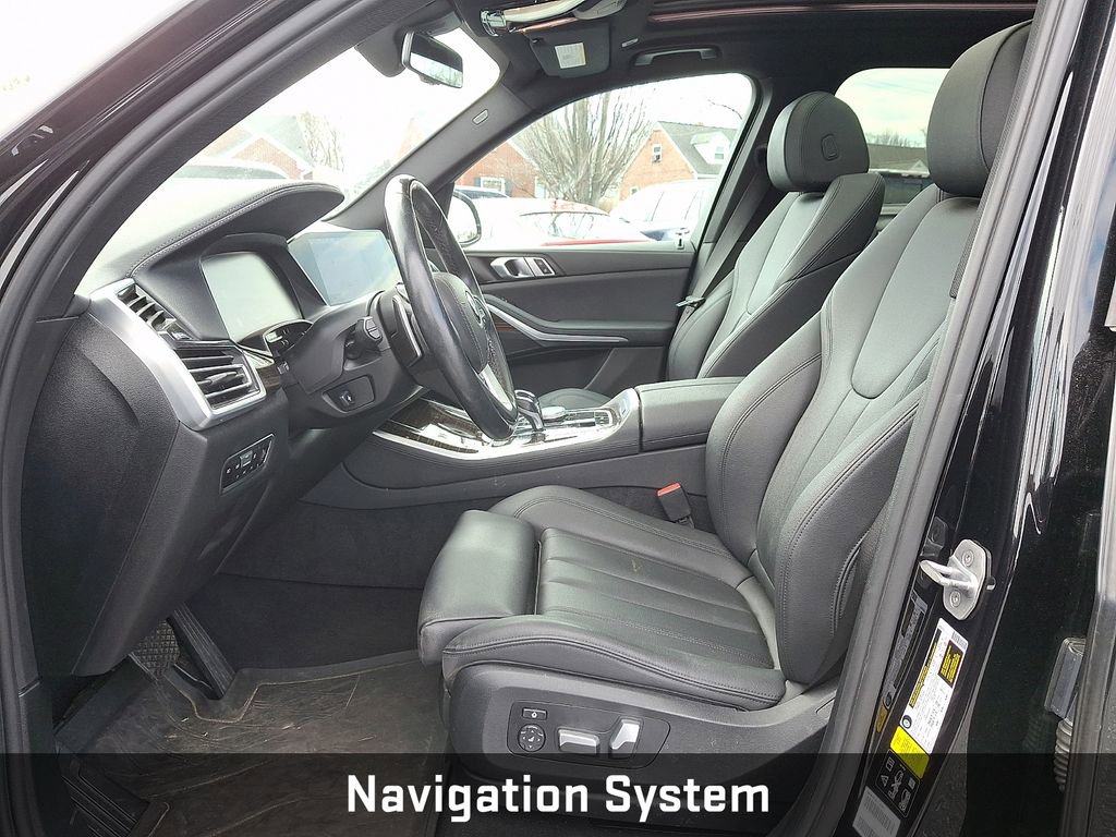 Used 2020 BMW X5 xDrive40i w/ Convenience Package image 15