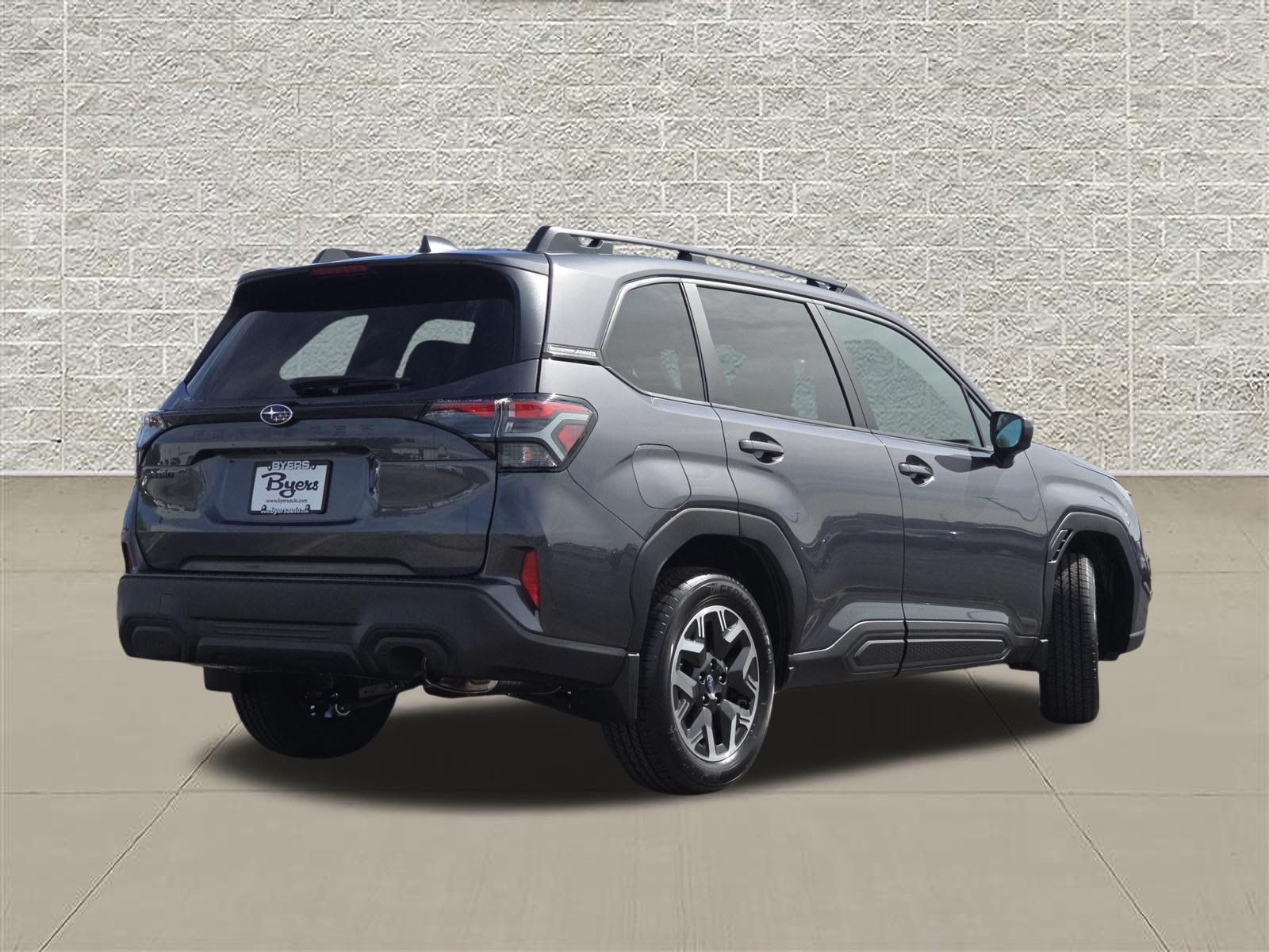 New 2026 Subaru Forester Premium AWD/4WD image 7