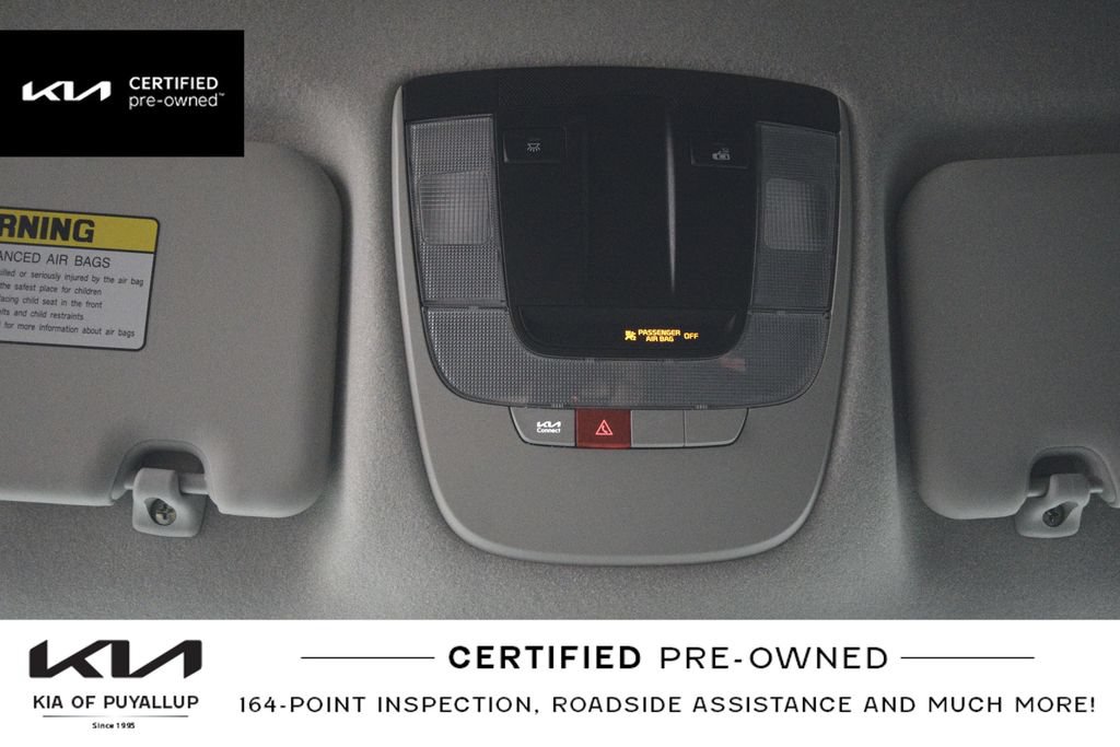 Certified 2025 Kia Niro EX FWD image 26