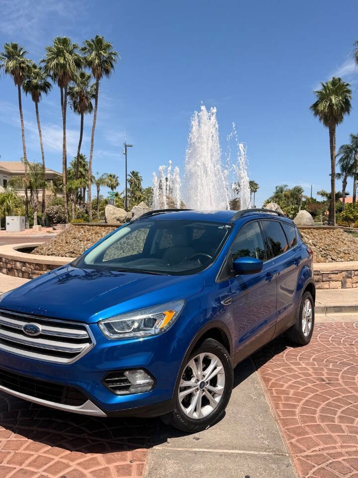 Used 2019 Ford Escape SEL FWD image 10
