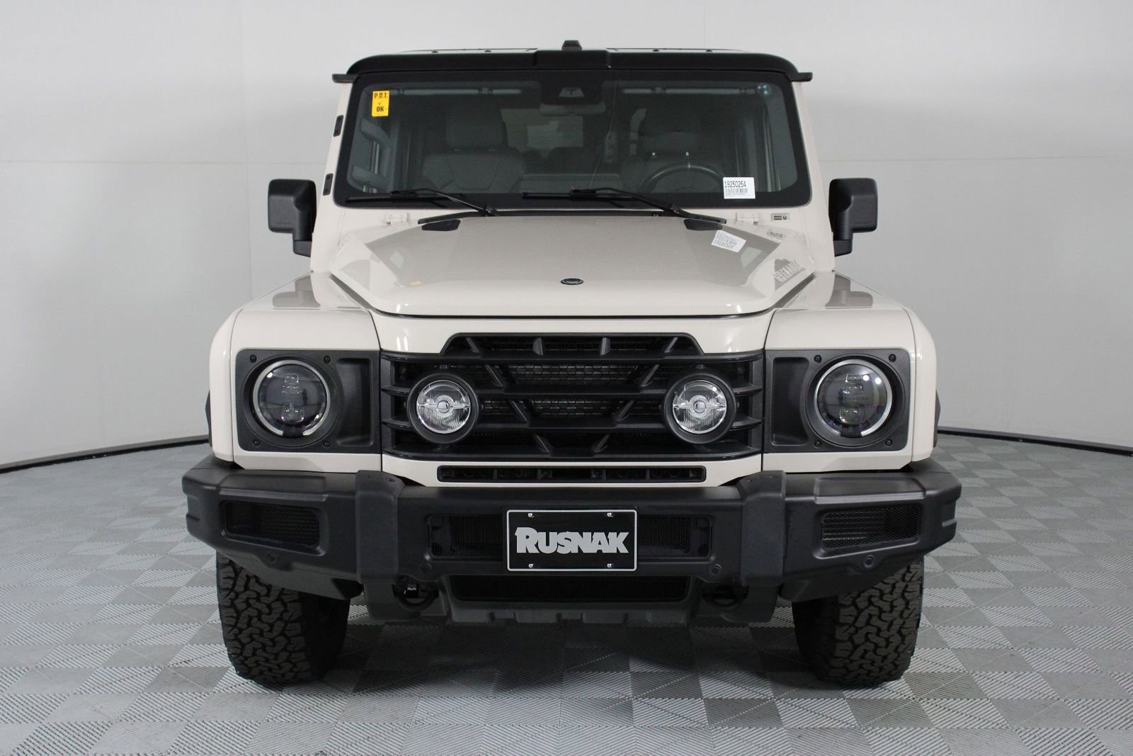 New 2025 INEOS Grenadier image 2