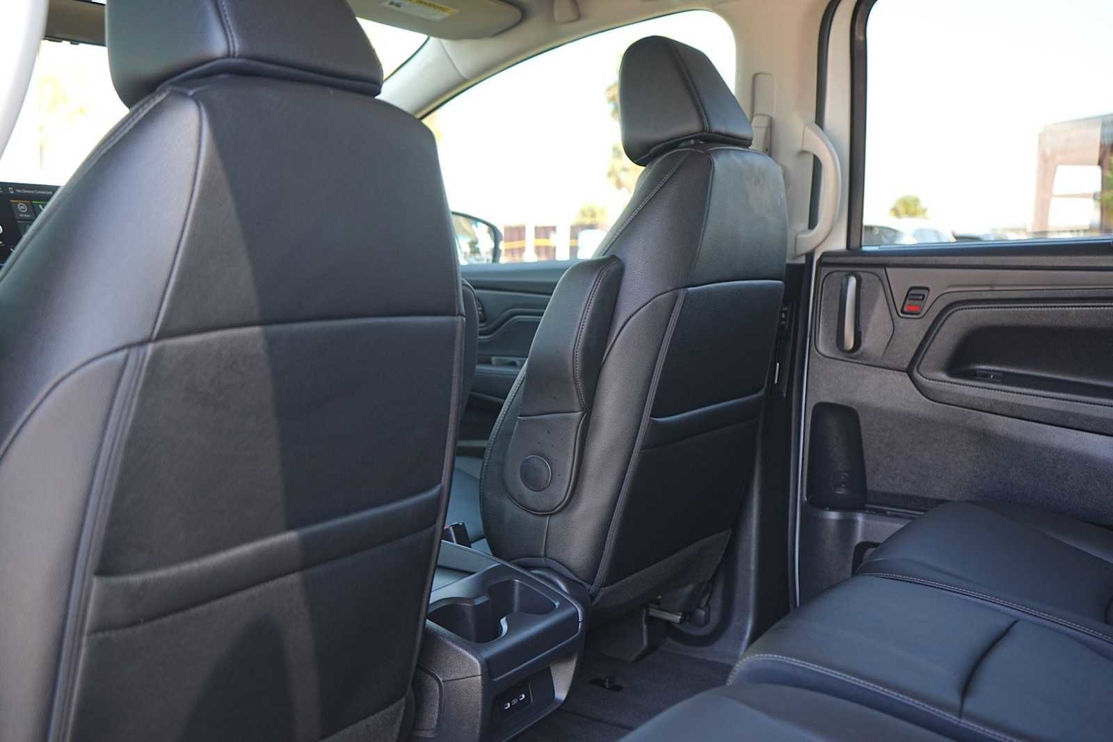 Certified 2026 Honda Odyssey EX-L image 13