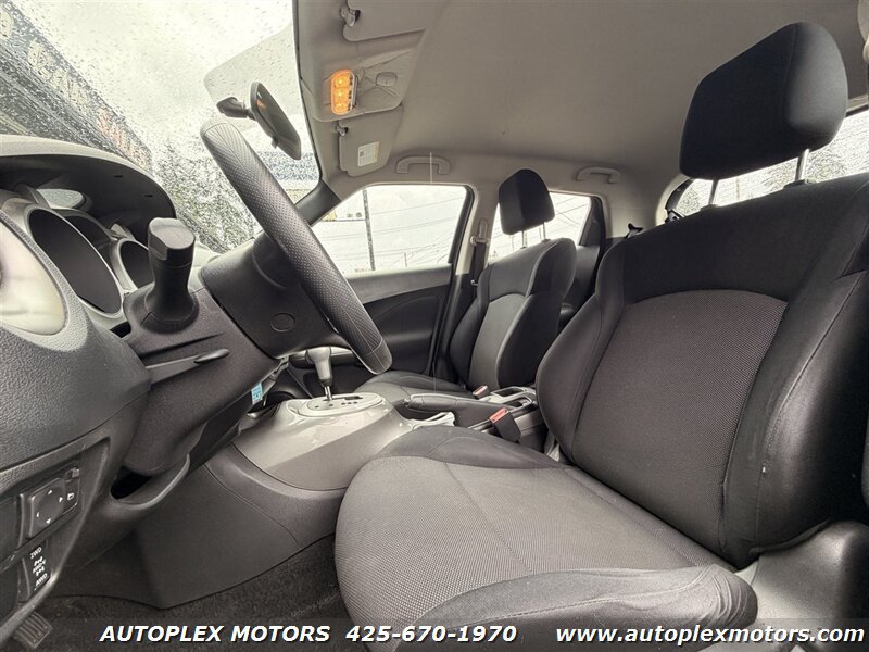 Used 2013 Nissan Juke S AWD/4WD image 12