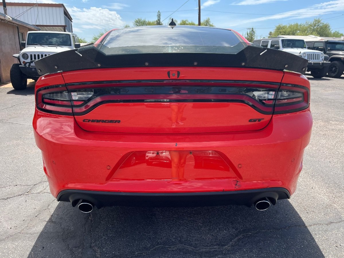 Used 2021 Dodge Charger GT w/ Blacktop Package RWD image 6