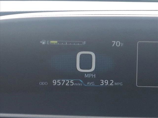 Certified 2022 Toyota Prius Prime XLE FWD image 11