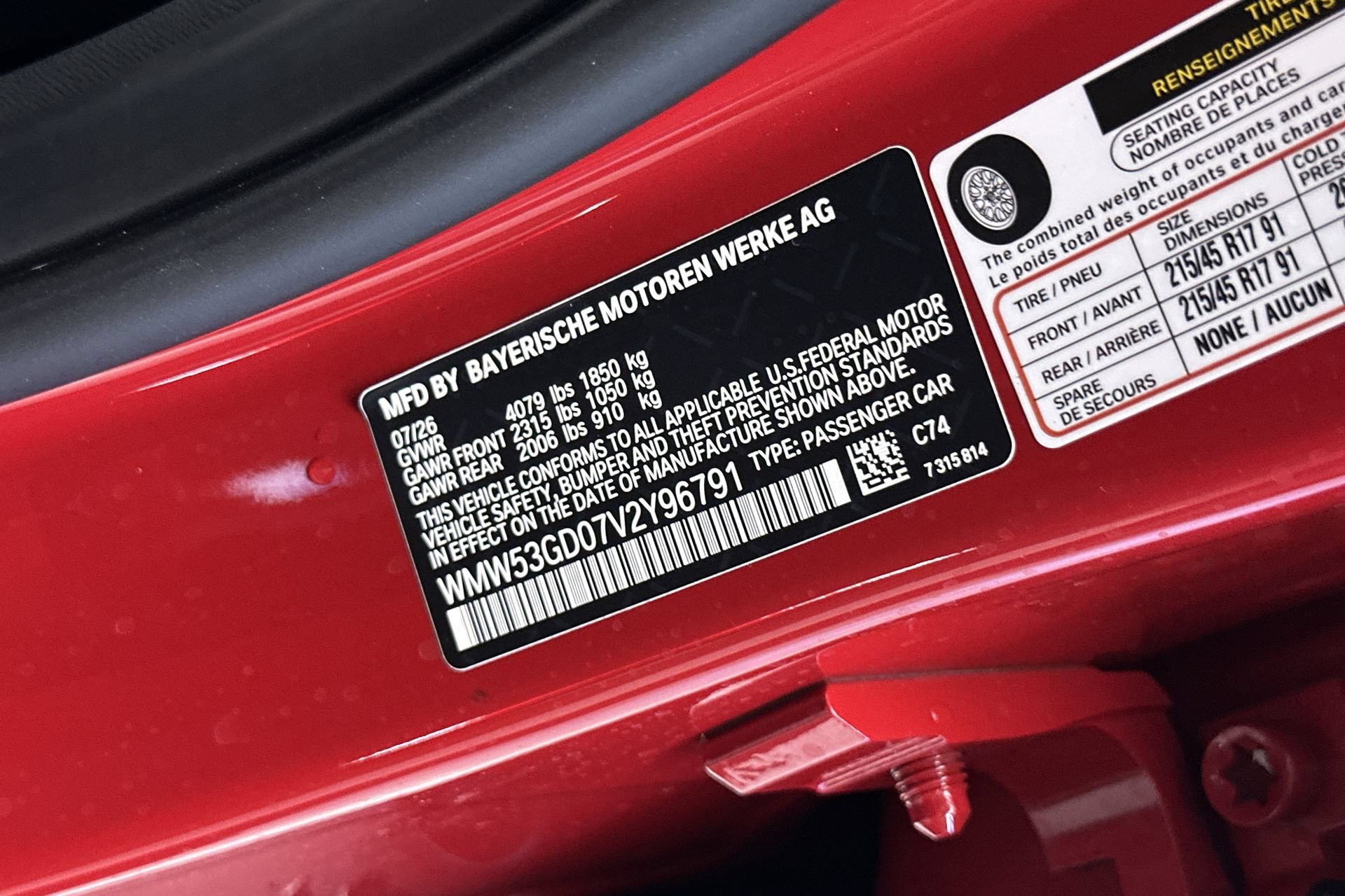 New 2027 MINI Cooper S FWD image 14