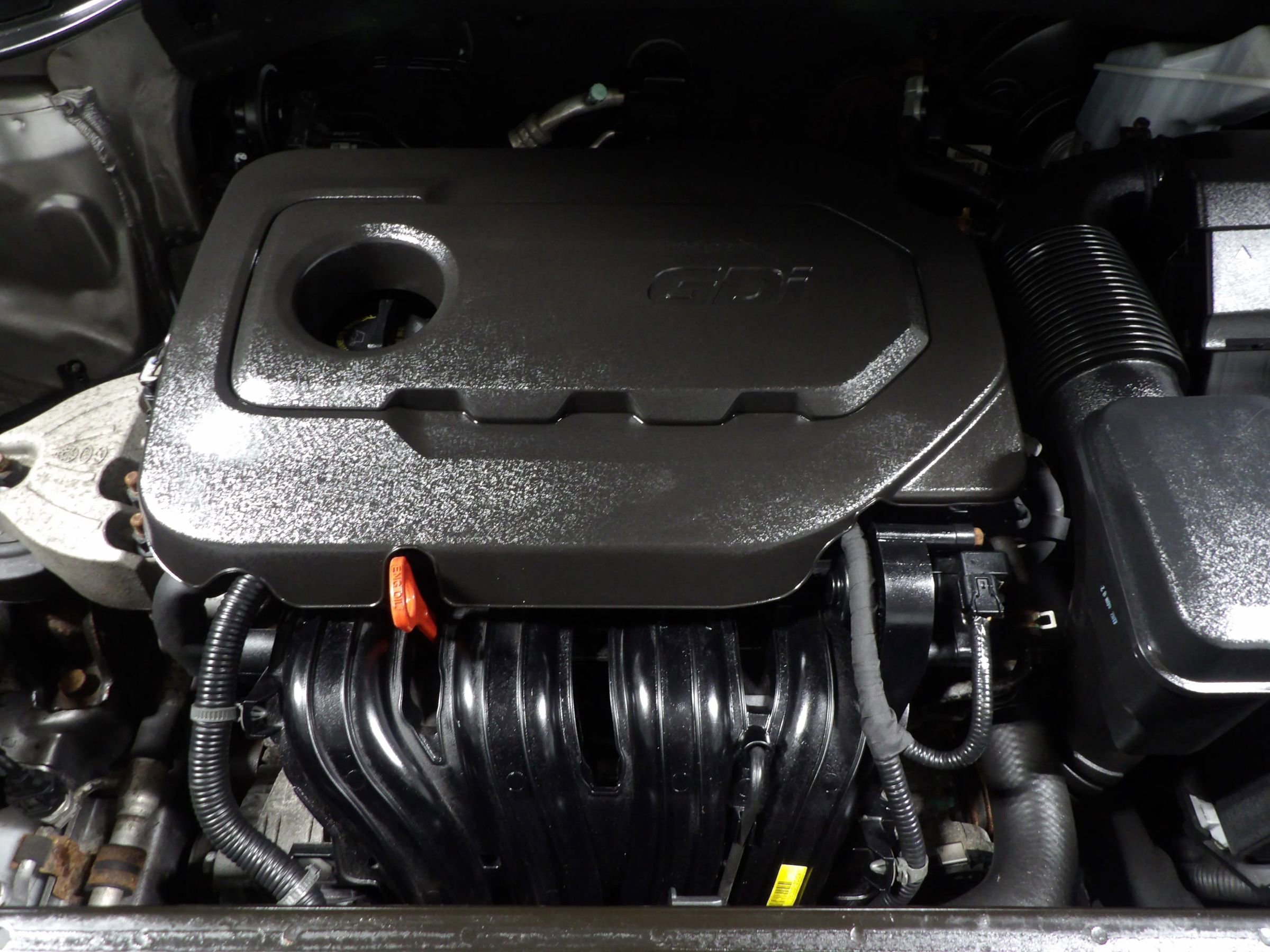 Used 2018 Hyundai Santa Fe Sport FWD image 21