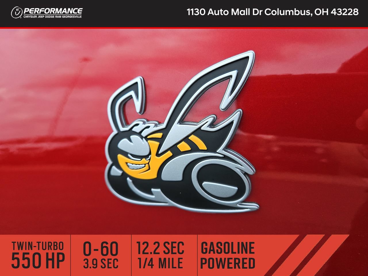 New 2026 Dodge Charger Scat Pack AWD/4WD image 11