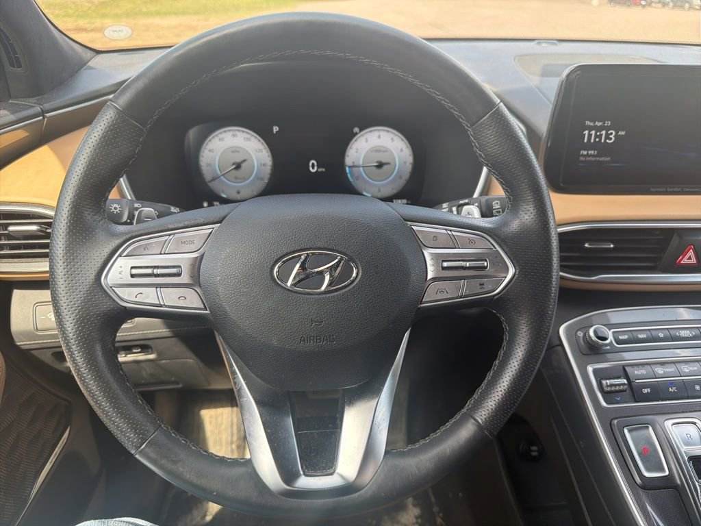 Used 2023 Hyundai Santa Fe Calligraphy AWD/4WD image 22