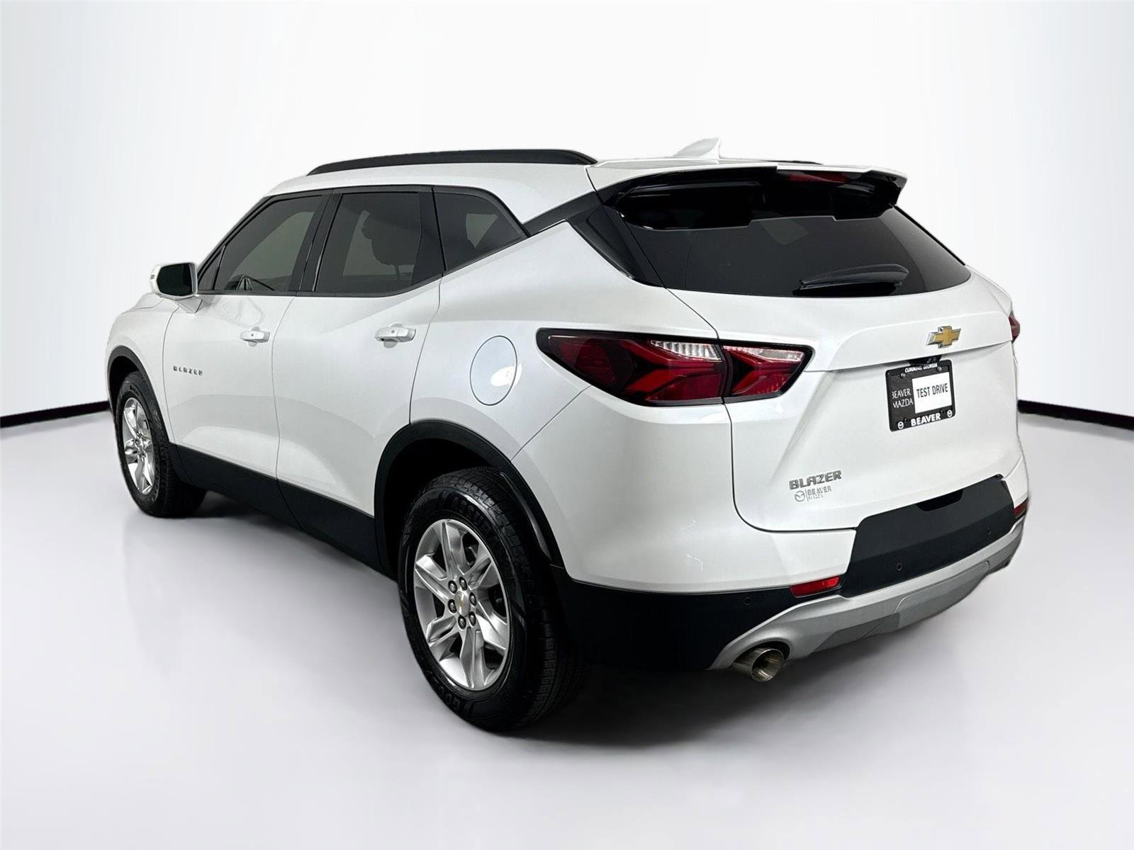 Used 2020 Chevrolet Blazer LT w/ Sound & Technology Package video 2