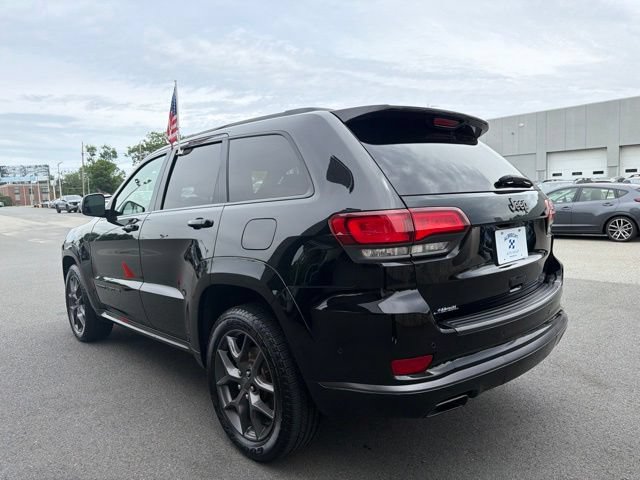 Used 2020 Jeep Grand Cherokee Limited X AWD/4WD image 5