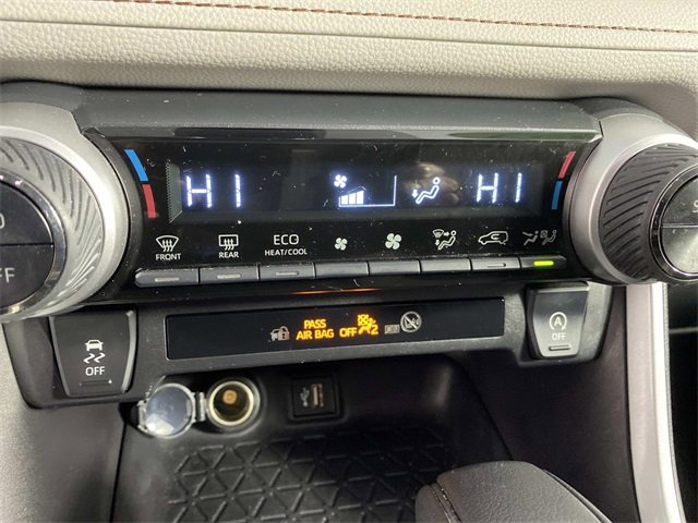 Used 2024 Toyota RAV4 XLE image 20