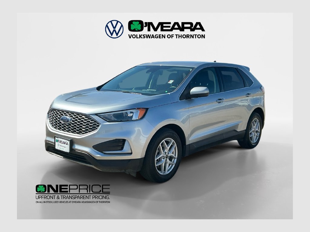 Used 2024 Ford Edge SEL