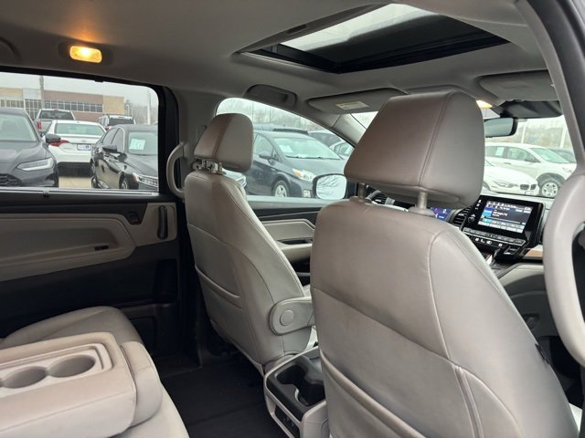 Used 2018 Honda Odyssey EX-L image 27