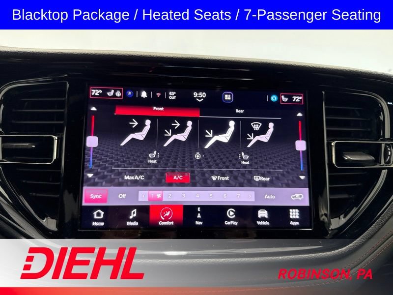 Used 2025 Dodge Durango GT AWD/4WD image 29