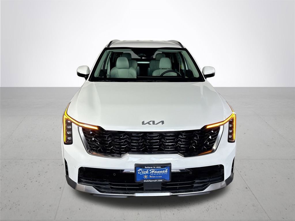New 2025 Kia Sorento EX image 4