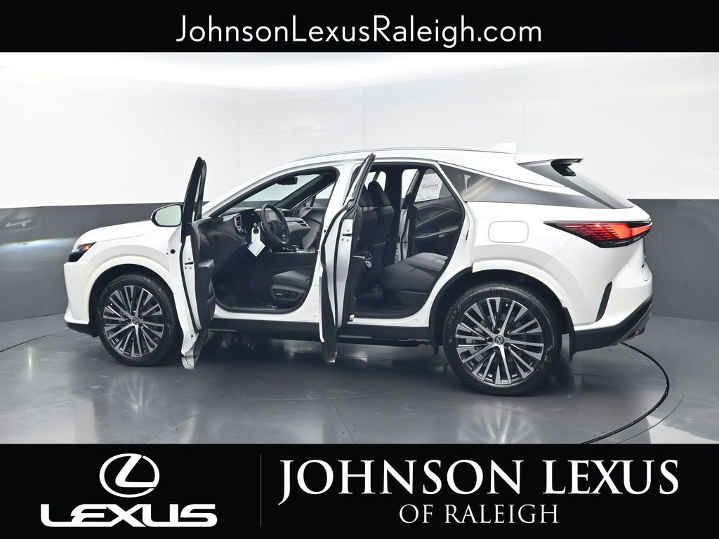 New 2026 Lexus RX 350 image 38