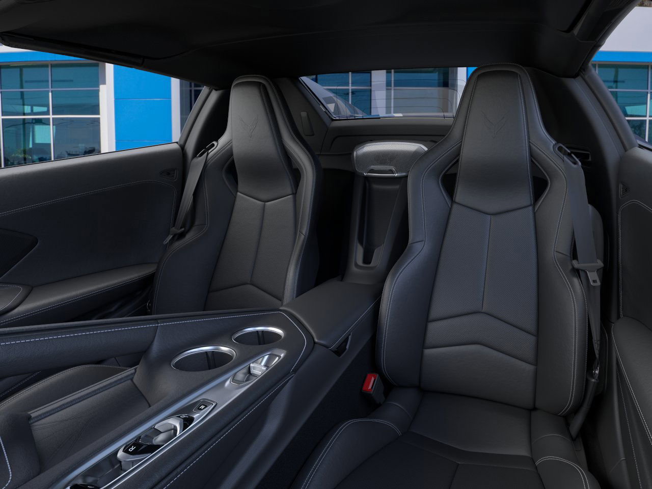 New 2026 Chevrolet Corvette Stingray Convertible w/ 1LT image 50