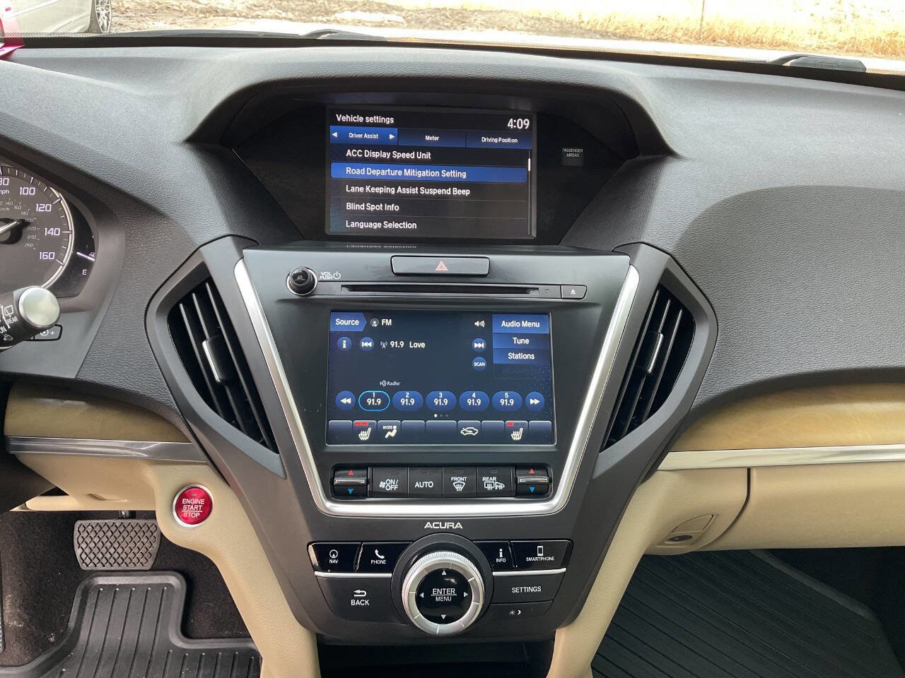 Used 2020 Acura MDX SH-AWD w/ Technology Package image 26