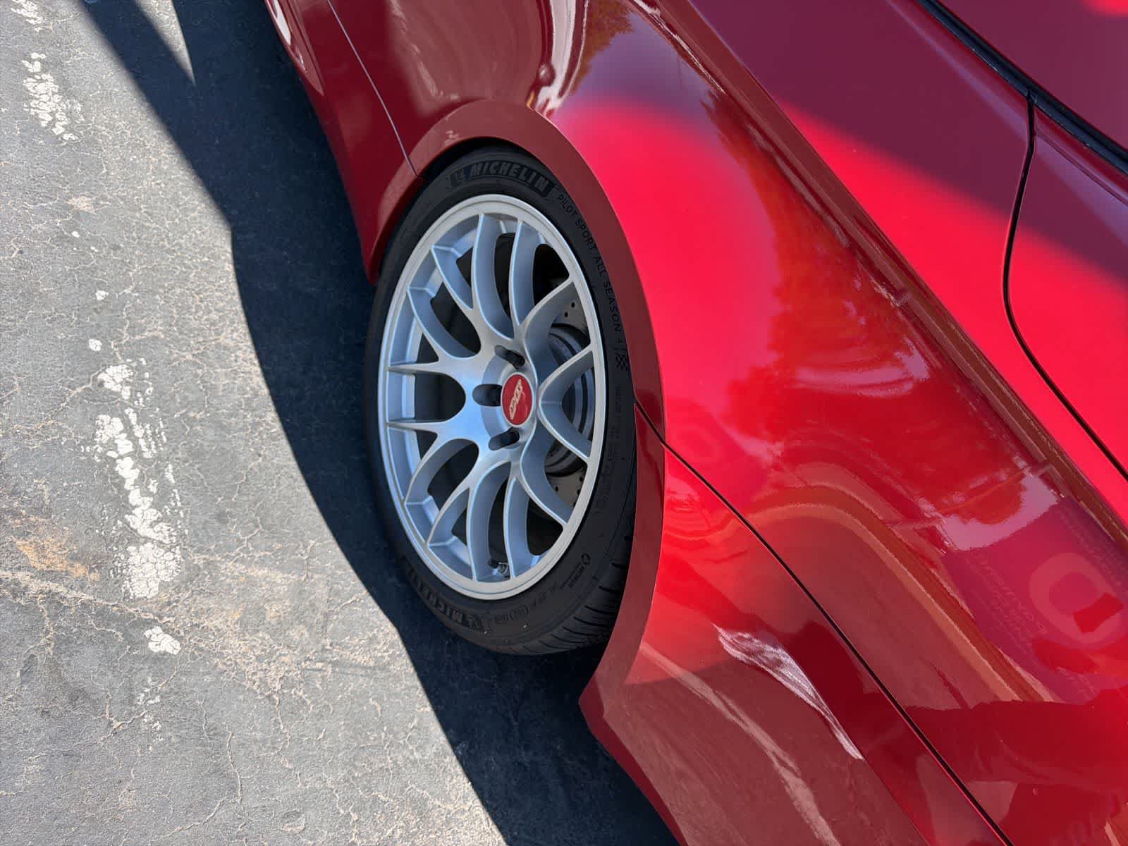 Used 2009 BMW M3 Convertible RWD image 7