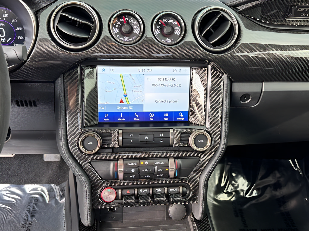 Used 2020 Ford Mustang Shelby GT500 w/ Carbon Fiber Track Pack RWD image 7