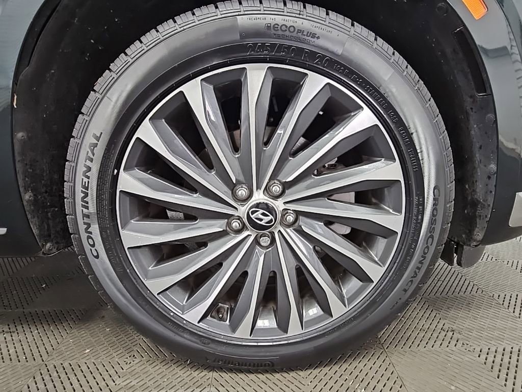 Used 2024 Hyundai Palisade Calligraphy image 55