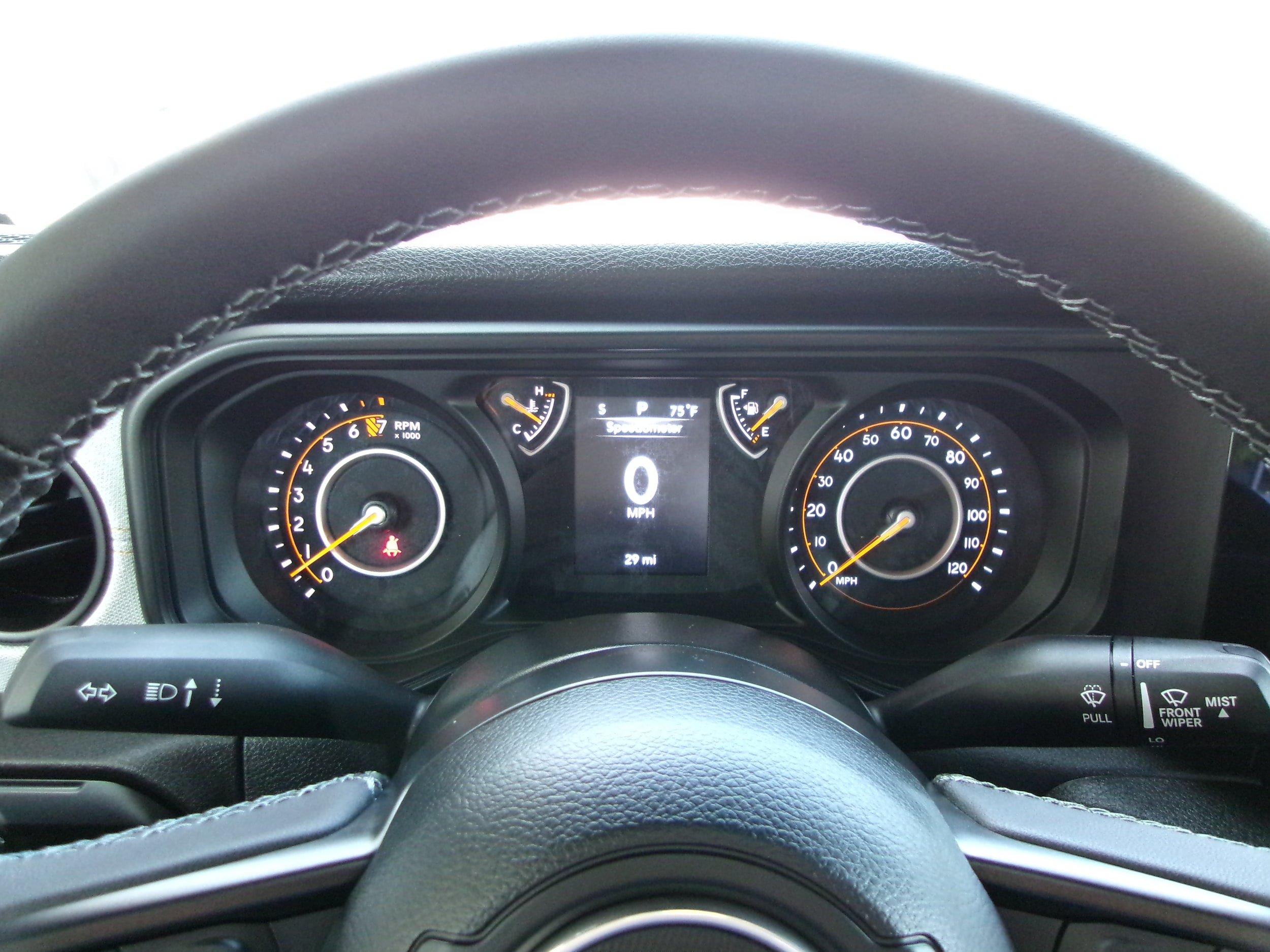 New 2025 Jeep Gladiator Sport AWD/4WD image 8