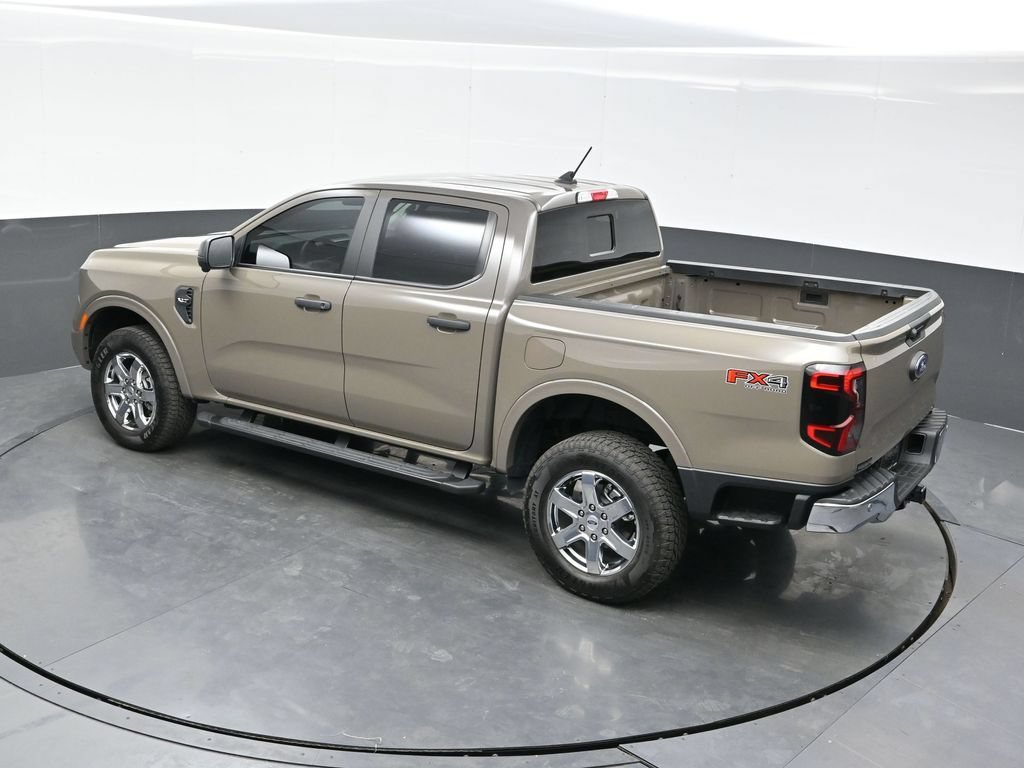 Used 2025 Ford Ranger XLT AWD/4WD image 42