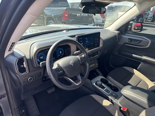 Used 2025 Ford Bronco Sport Big Bend image 10