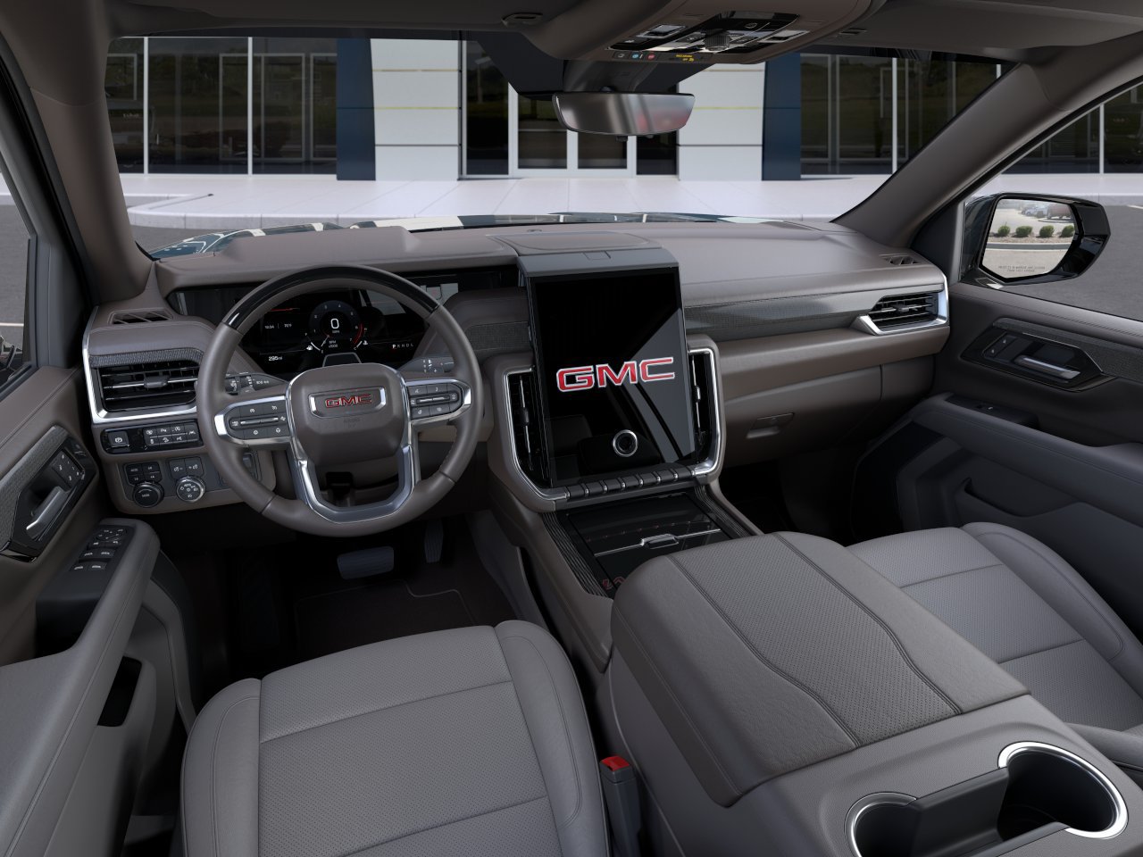 New 2026 GMC Yukon XL Elevation w/ Elevation Premium Package AWD/4WD image 38