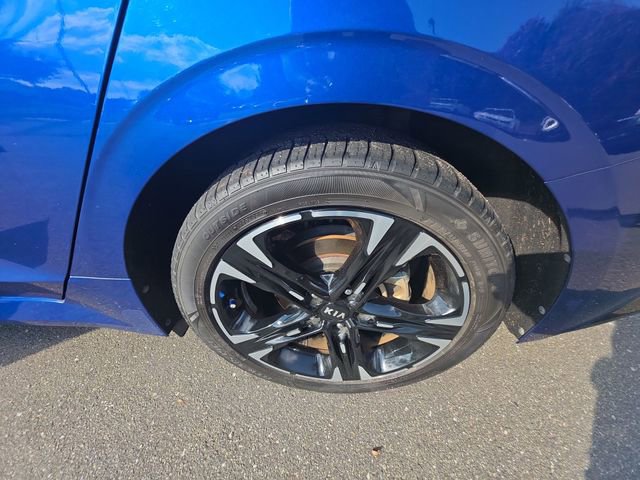 Used 2021 Kia K5 GT-Line image 44