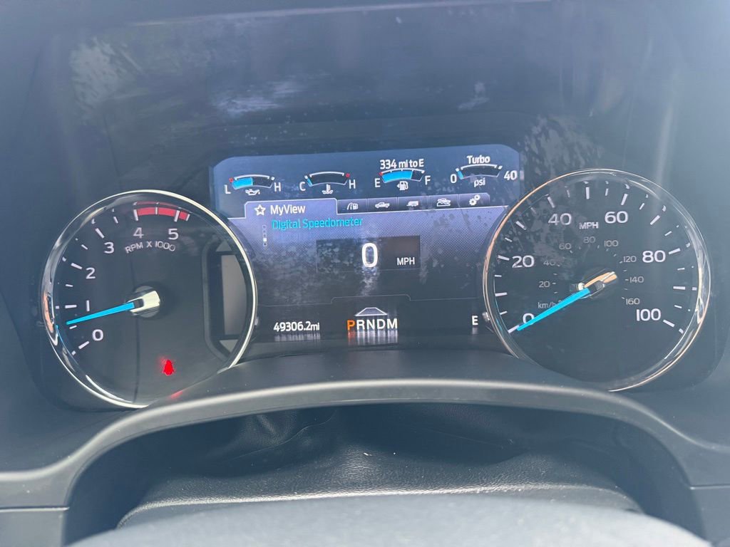 Used 2022 Ford F250 Platinum w/ FX4 Off-Road Package AWD/4WD image 19
