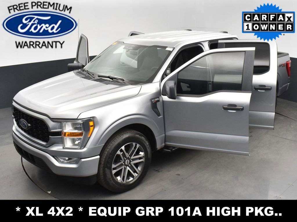 Used 2021 Ford F150 XL w/ STX Appearance Package image 35