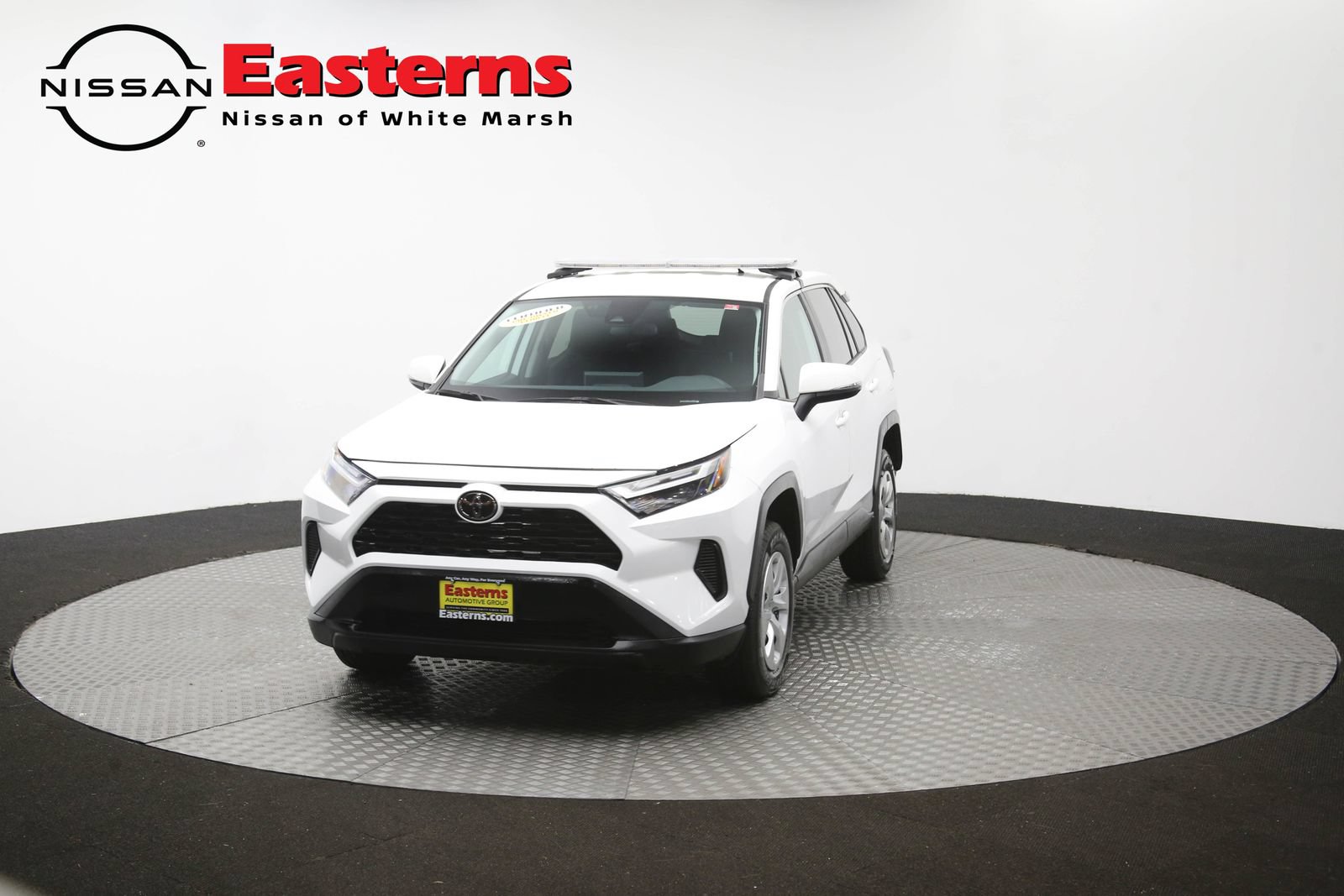 Used 2023 Toyota RAV4 LE AWD/4WD image 53