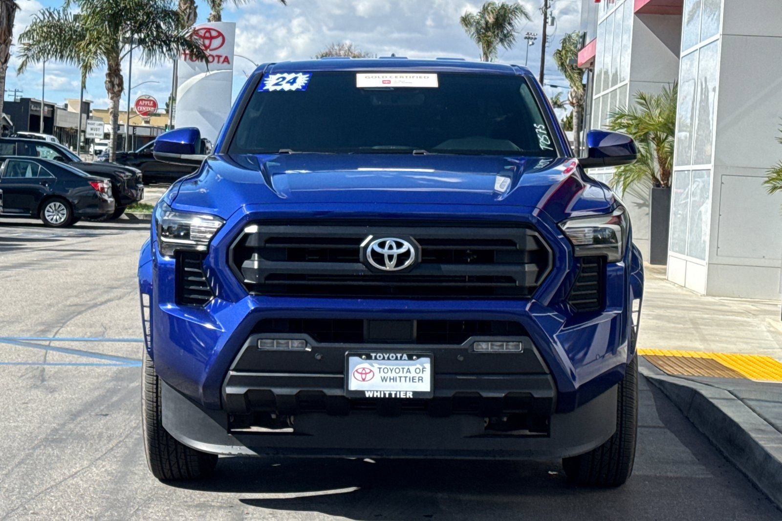 Used 2024 Toyota Tacoma SR5 image 11