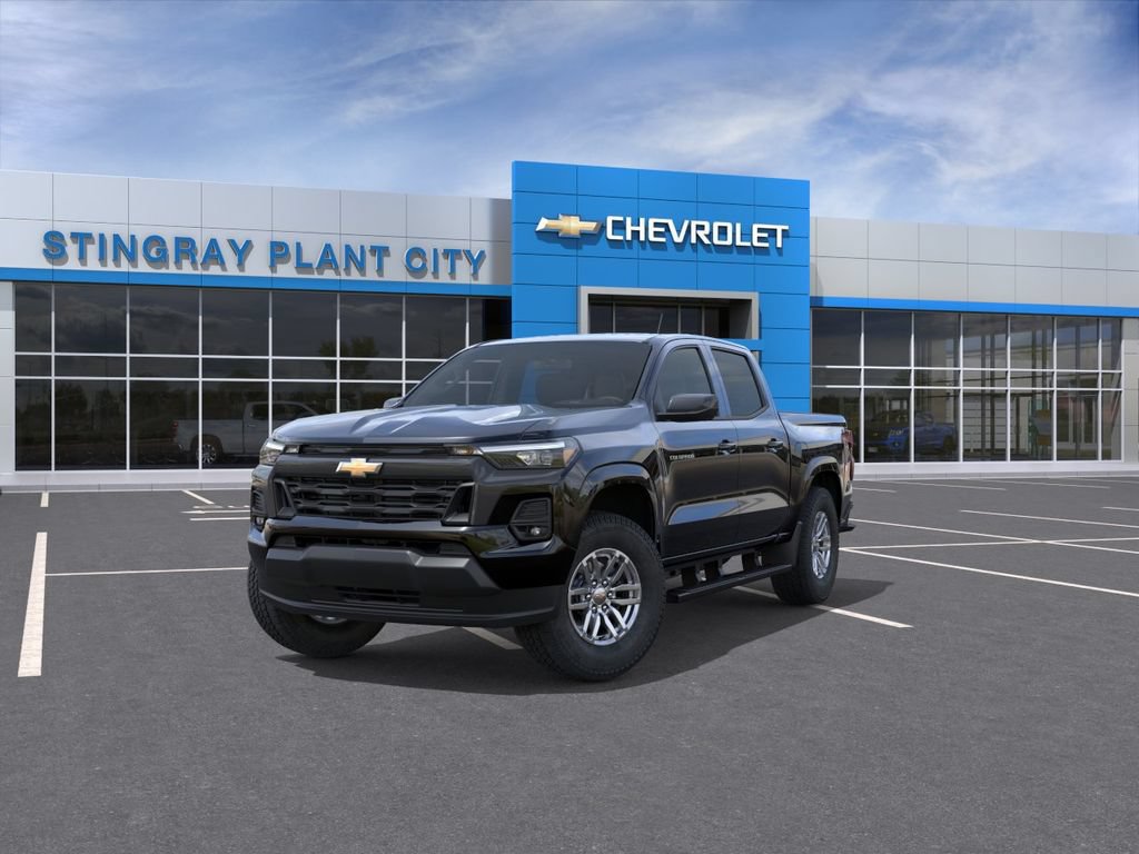 New 2026 Chevrolet Colorado LT w/ LT Convenience Package RWD image 8