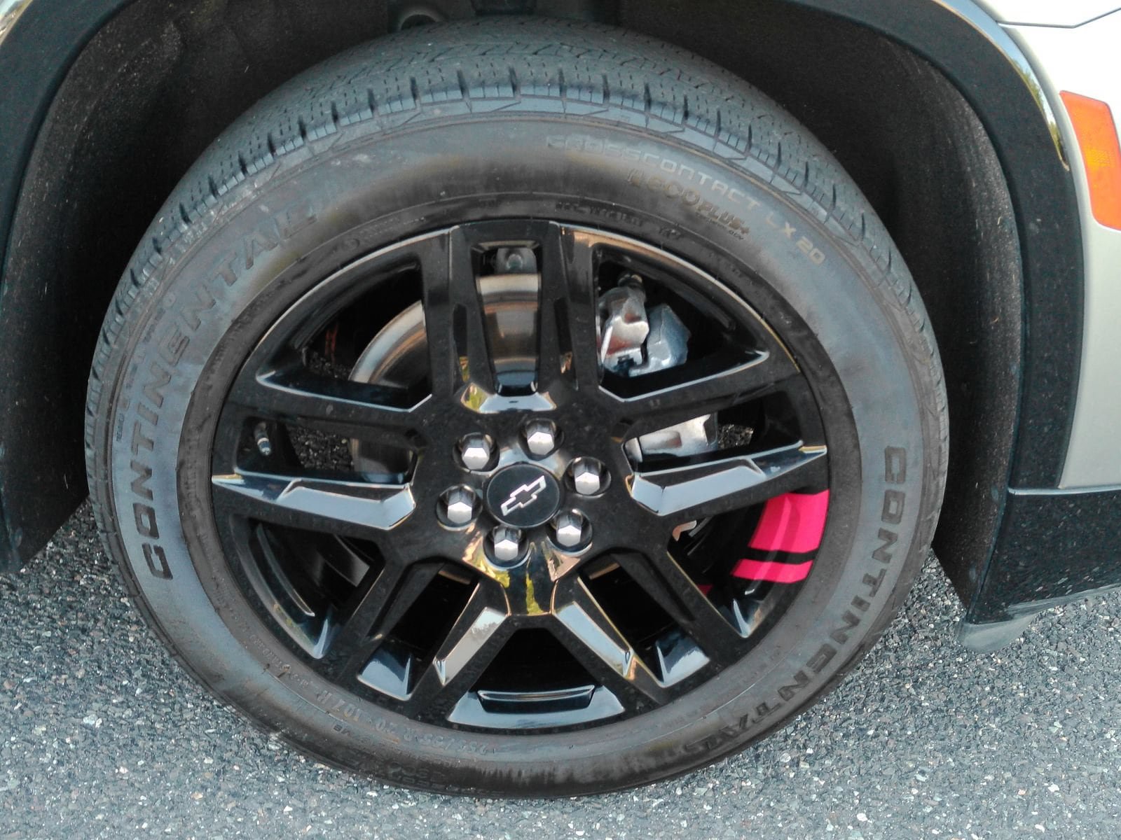 Certified 2023 Chevrolet Traverse Premier w/ Redline Edition AWD/4WD image 33