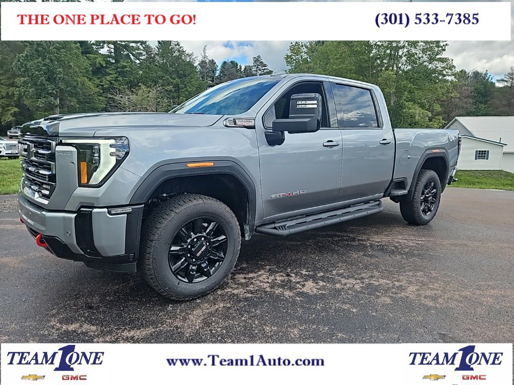 New 2026 GMC Sierra 3500 AT4 image 1