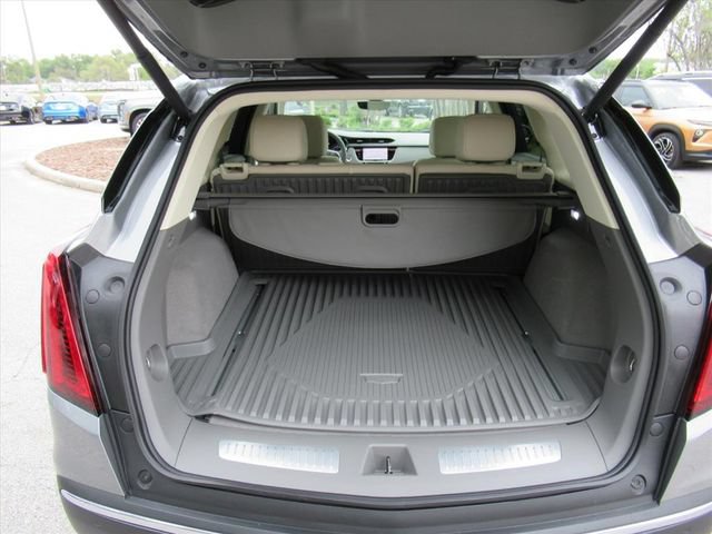 New 2026 Cadillac XT5 Premium Luxury w/ Driver Assist Package FWD image 31